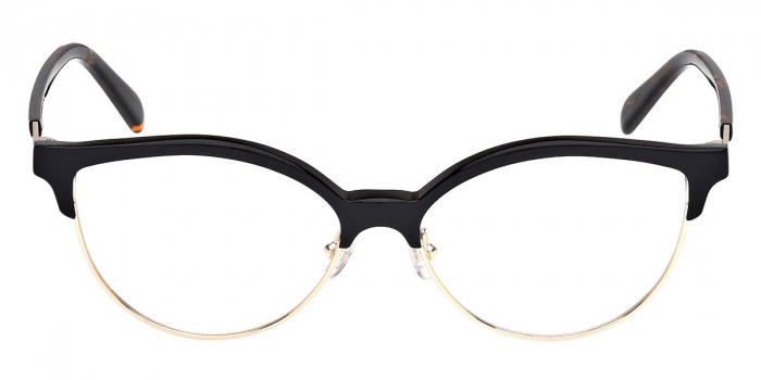 Emilio Pucci™ EP5259 001 55 - Shiny Black/Dark Havana