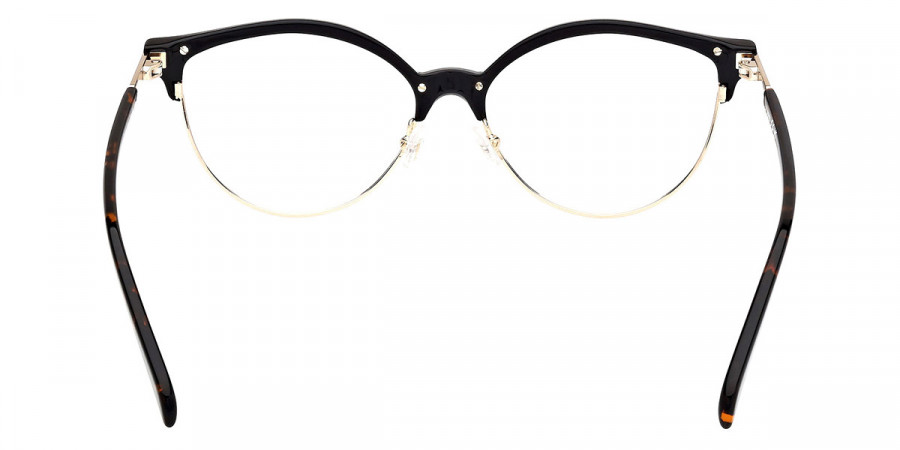 Color: Shiny Black/Dark Havana (001) - Emilio Pucci EP525900155