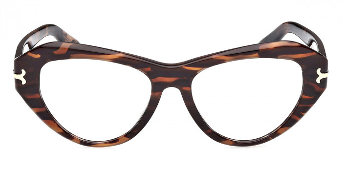 Emilio Pucci™ EP5263 056 54 - Havana/Texture