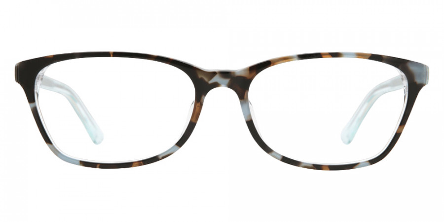 Emozioni™ EM 4060 0X8Q99 54 - Brown Blue Havana