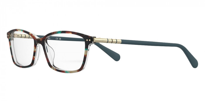 Emozioni™ EM 4061 0X8Q99 51 - Brown Blue Havana