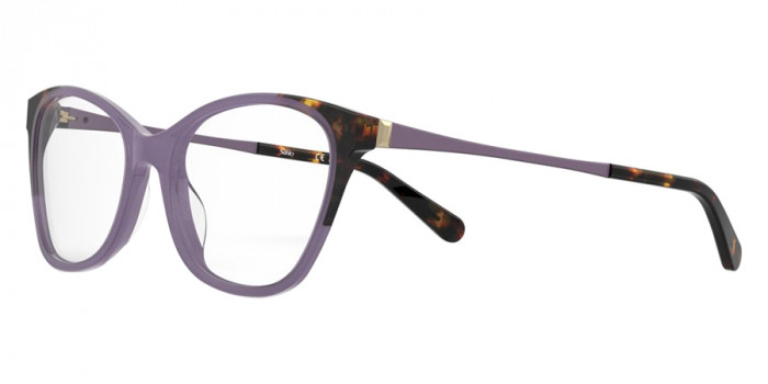 Emozioni™ EM 4063 0F7X 52 - Violet Havana Brown