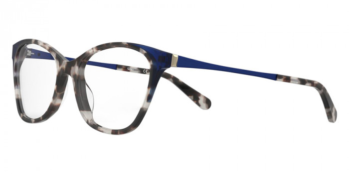 Emozioni™ EM 4063 0TCB 52 - Black White Havana