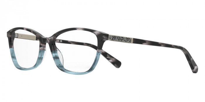 Emozioni™ EM 4065 0BSV 53 - Gray Havana Blue