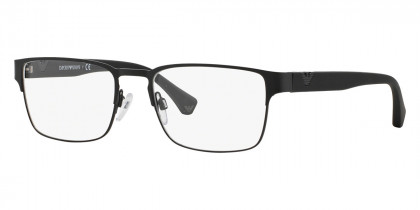 Color: Matte Black (3001) - Emporio Armani EA1027300155