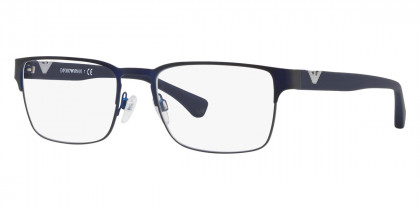 Color: Matte Blue (3100) - Emporio Armani EA1027310053
