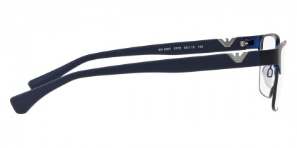 Color: Matte Blue (3100) - Emporio Armani EA1027310053
