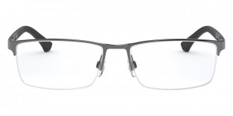 Color: Matte Gunmetal (3003) - Emporio Armani EA1041300355