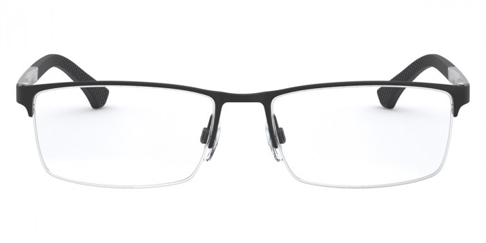 EMPORIO ARMANI™ EA1041 3094 53 - Rubber Black