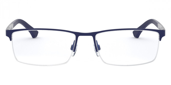 EMPORIO ARMANI™ EA1041 3131 53 - Rubber Blue