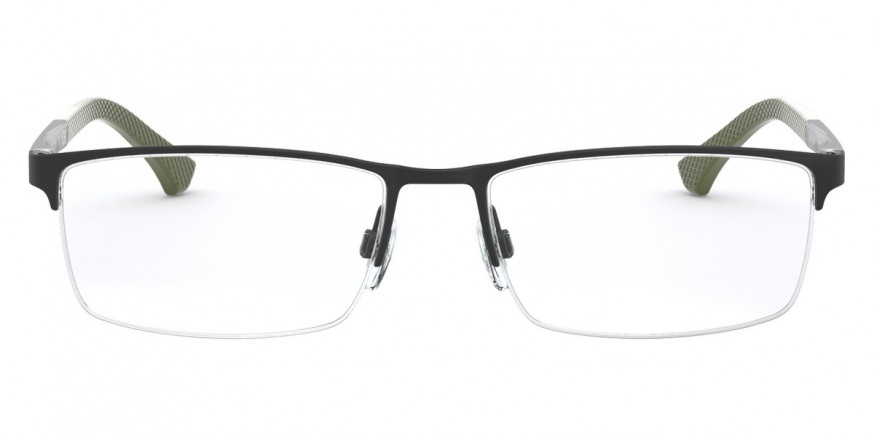 Color: Rubber Black (3272) - Emporio Armani EA1041327255