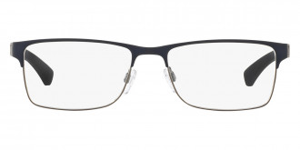 Color: Rubber Blue & Gunmetal (3155) - Emporio Armani EA1052315553