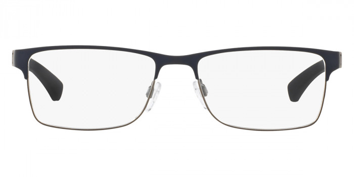 EMPORIO ARMANI™ EA1052 3155 55 - Rubber Blue & Gunmetal