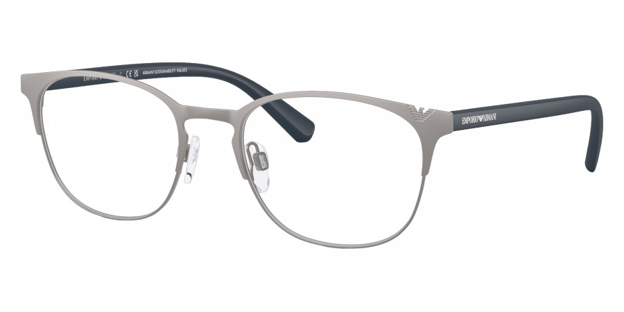 Color: Matte Gunmetal (3096) - EMPORIO ARMANI EA1059309653