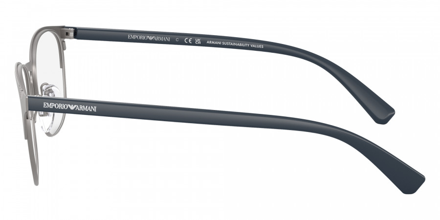 Color: Matte Gunmetal (3096) - EMPORIO ARMANI EA1059309653
