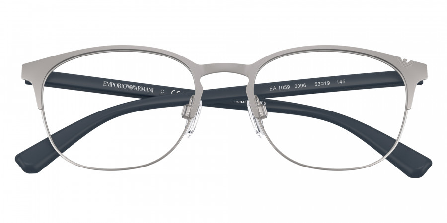 Color: Matte Gunmetal (3096) - EMPORIO ARMANI EA1059309653