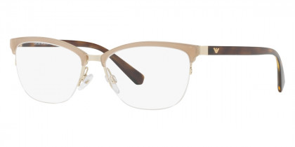Color: Pale Gold/Opal Turtledove (3013) - Emporio Armani EA1066301354
