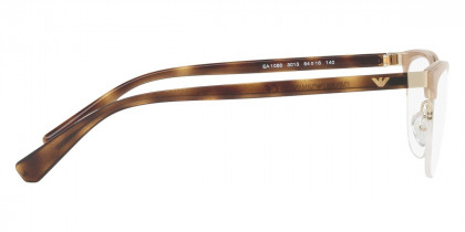 Color: Pale Gold/Opal Turtledove (3013) - Emporio Armani EA1066301354