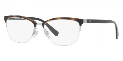 Color: Gunmetal/Havana (3208) - Emporio Armani EA1066320852