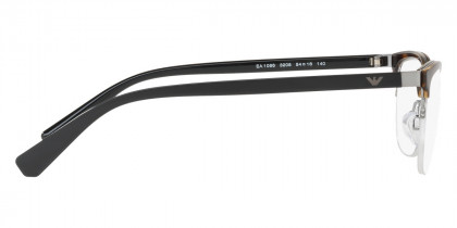 Color: Gunmetal/Havana (3208) - Emporio Armani EA1066320852