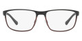 Matte Metal Black / Matte Metal Bordeaux