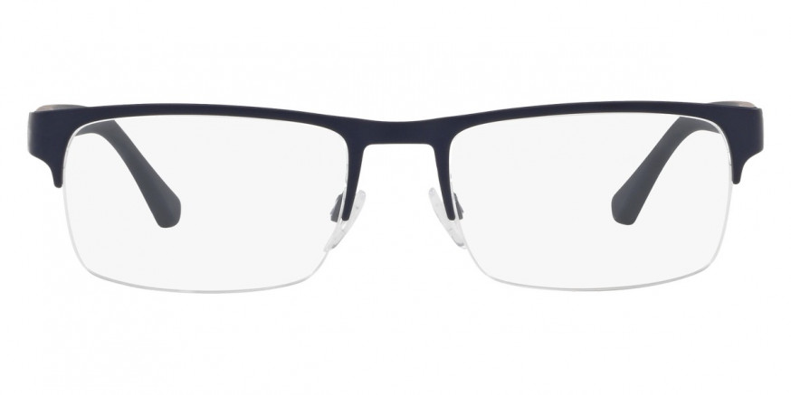 Color: Matte Dark Blue (3220) - Emporio Armani EA1072322053