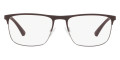 Brown Rubber / Matte Gunmetal