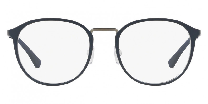 Color: Matte Blue & Gunmetal (3228) - Emporio Armani EA1091322850