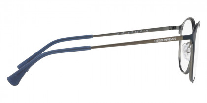 Color: Matte Blue & Gunmetal (3228) - Emporio Armani EA1091322850