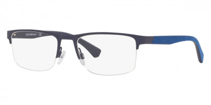 Color: Matte Blue (3131) - Emporio Armani EA1094313152