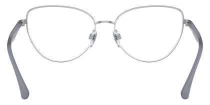 Color: Matte Light Blue & Silver (3319) - Emporio Armani EA1104331954