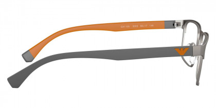Color: Gunmetal (3003) - Emporio Armani EA1105300356