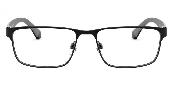 EMPORIO ARMANI™ EA1105 3014 54 - Matte Black