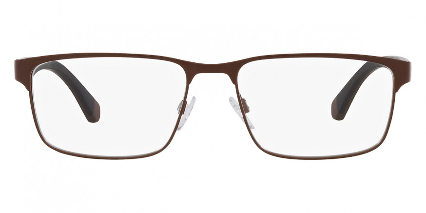 Color: Matte Brown/Black (3020) - Emporio Armani EA1105302056