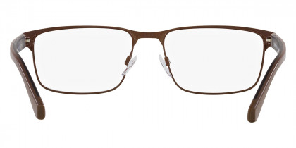 Color: Matte Brown/Black (3020) - Emporio Armani EA1105302056