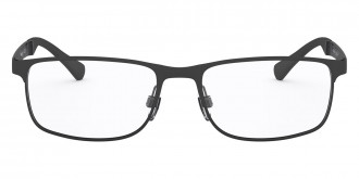 Color: Rubber Black (3175) - Emporio Armani EA1112317554