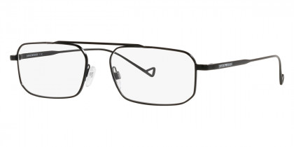 Color: Matte Black (3001) - Emporio Armani EA1117300154