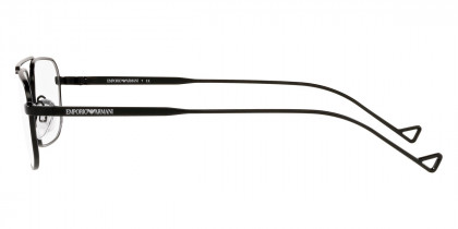 Color: Matte Black (3001) - Emporio Armani EA1117300154