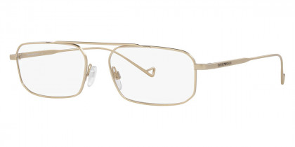 Color: Matte Pale Gold (3002) - Emporio Armani EA1117300254