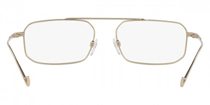 Color: Matte Pale Gold (3002) - Emporio Armani EA1117300254