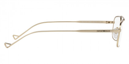 Color: Matte Pale Gold (3002) - Emporio Armani EA1117300254
