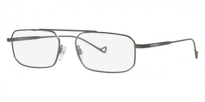Color: Matte Gunmetal (3003) - Emporio Armani EA1117300354