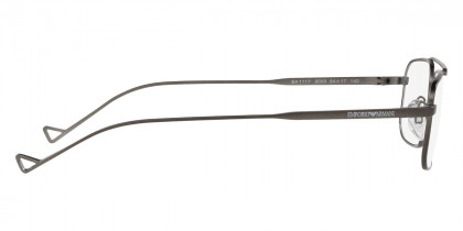 Color: Matte Gunmetal (3003) - Emporio Armani EA1117300354