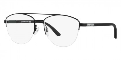 Color: Matte Black (3001) - Emporio Armani EA1119300154