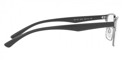 Color: Gunmetal (3010) - Emporio Armani EA1121301053