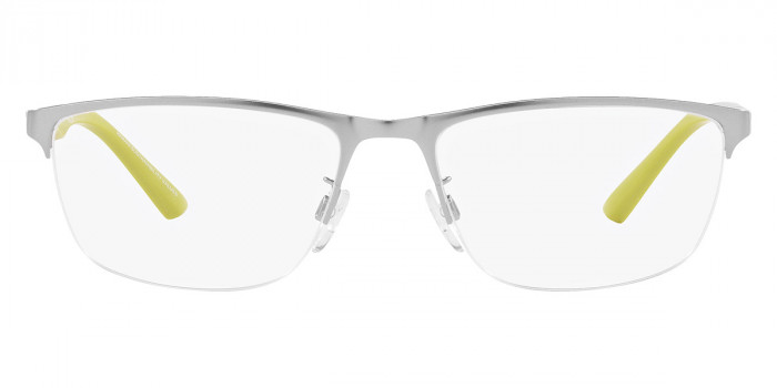 EMPORIO ARMANI™ EA1142 3045 56 - Matte Silver and Aluminium
