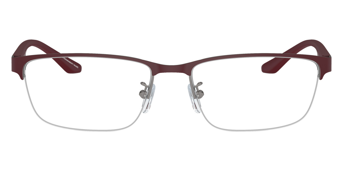Emporio Armani™ EA1147 Square Eyeglasses | EyeOns.com