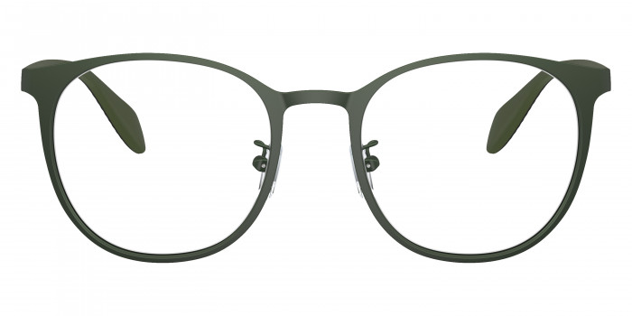 EMPORIO ARMANI™ EA1148 3017 50 - Matte Green/Black Rubber