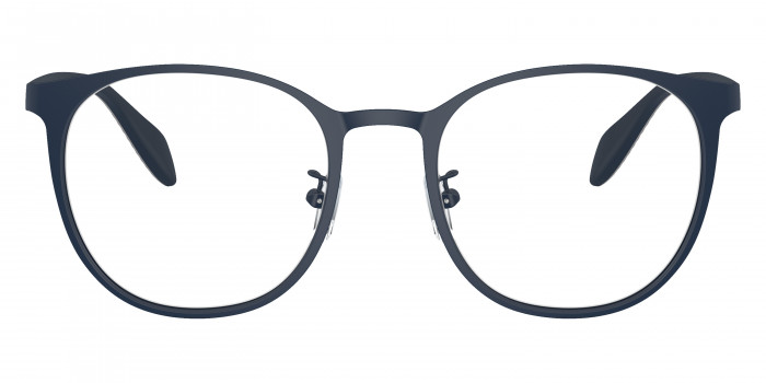 EMPORIO ARMANI™ EA1148 3018 52 - Matte Blue/Rubber Gray