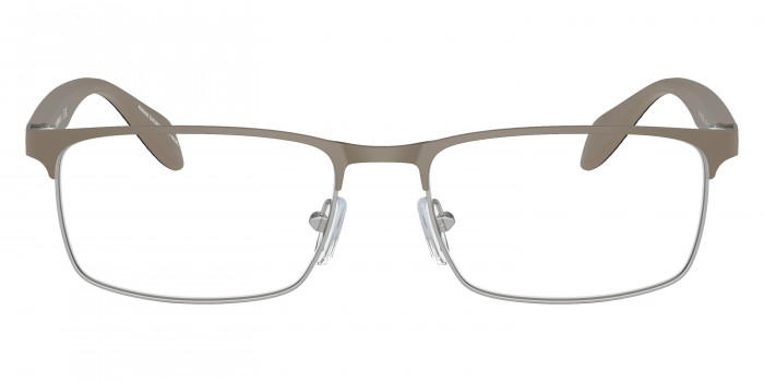 EMPORIO ARMANI™ EA1149 3369 56 - Matte Silver/Mud/Rubber Black